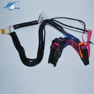Factory OEM ODM Custom Make Automotive Auto Wire Harness Cable