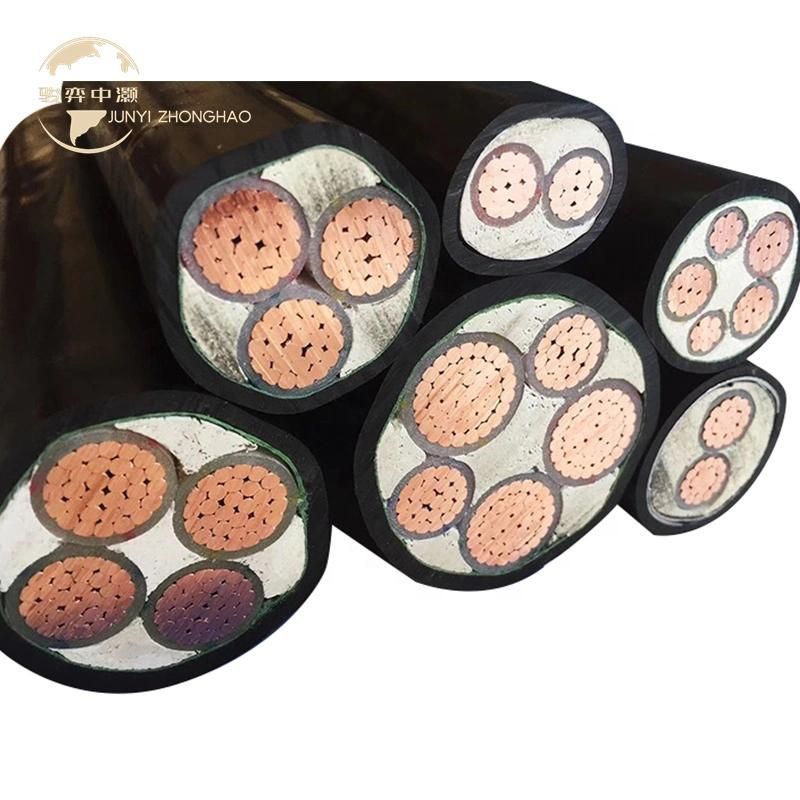 Rubber Insulated Cables of Rated Voltages up to and Including 450/750V Elevator Cable
