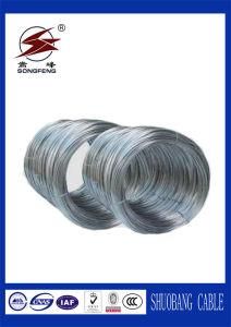 High Tensile Strength Galvanized Steel Wire