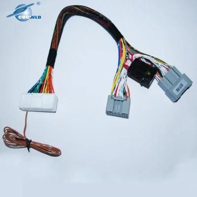 2021 Automotive Power Window Wire Harness for Crider Car