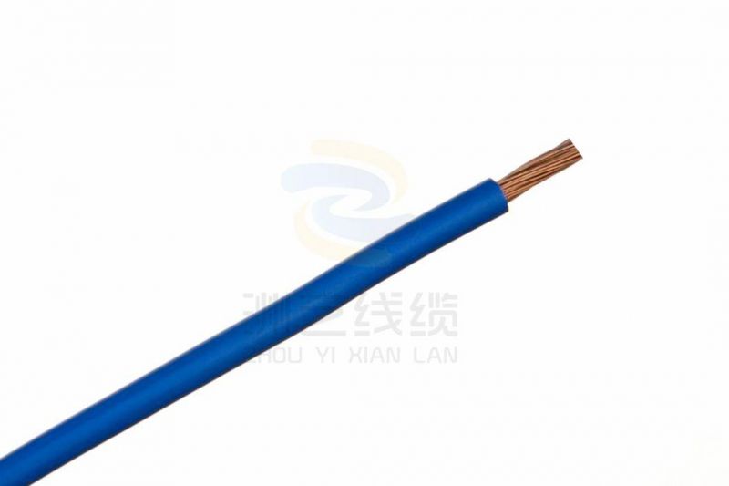 2.5mm Flexible Copper Conductor PVC Insulated Single Core Wire