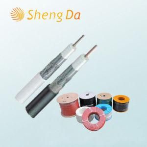 Communication and Telecom 75ohm Coaxial Audio Cable
