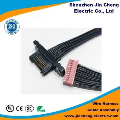High Quality 100-500mm Custom Automotive Wiring Harness Wire Harness