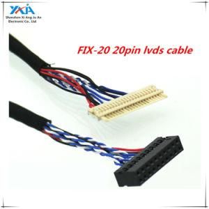 Xaja Display Port to Lvds Cable for Laptop
