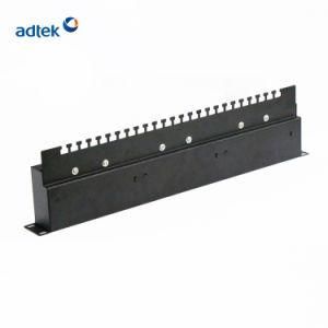 1u 19 Inch Full Loaded 24 Port CAT6 Patch Panel