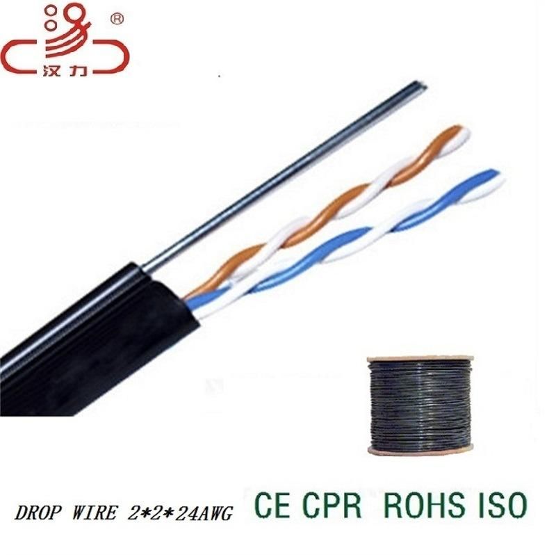 Bulk Sale Cheap Copper Wire/Telephone Wire/Telephone Drop Wire