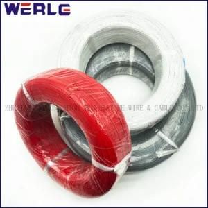 Agr Silicon Rubber Black Electric Electrical Insulated Tinned Copper Conductor RoHS Compliance Wires