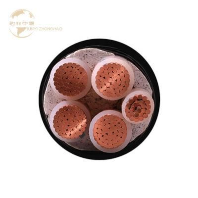 High Quality Copper Conductor 300/500V Environmental Protection, Safety and Flame Retardant Rubber Sheathed Elevator Lift Cable
