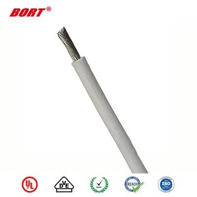 Awm 3239 High Voltage UL3239 22AWG High Temperature Silicone Rubber Electrical Cable Wire