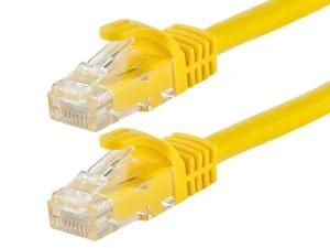 UTP CAT6 /Cat5e Patch Cord Yellow