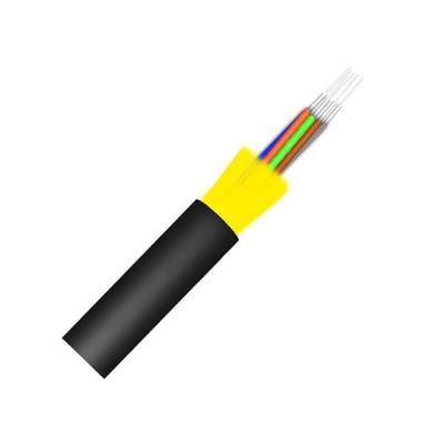 Armid Yarns Outdoor Aerial ADSS G652D Fiber Cable