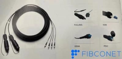 Fiber Optic Patch Cord Cpri Fiber Cable Cpri Patch Cord