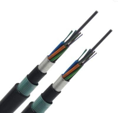 Indoor Multi Mode Purpose Fiber Optical Cable Break-out Gjfjhv Soft Wire