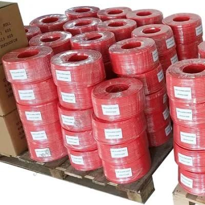 4 x 2.5 FPLR Type-power Limited Fire Alarm Cable