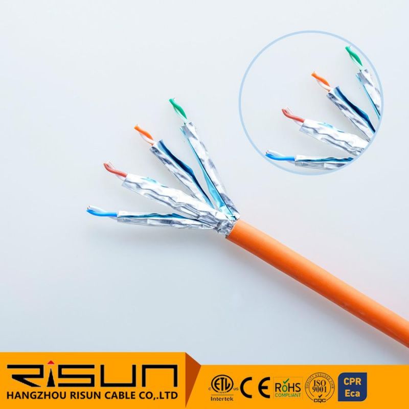 Communication Cable SFTP Cat7 in Stock