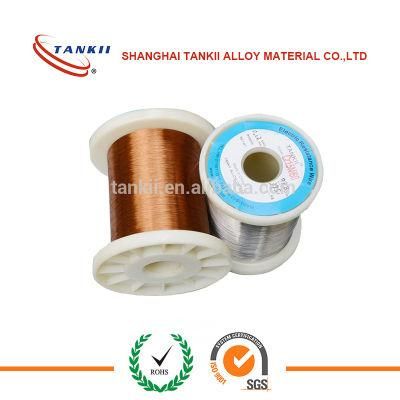 Cuni Resistance Wire for Electrical Heating Mats/Snow Melting Cable