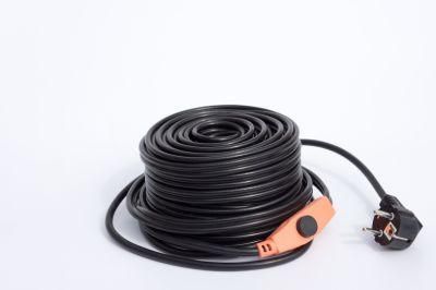Water Pipe Heat Wire to Stop Pipes From Freezing Heating Cable