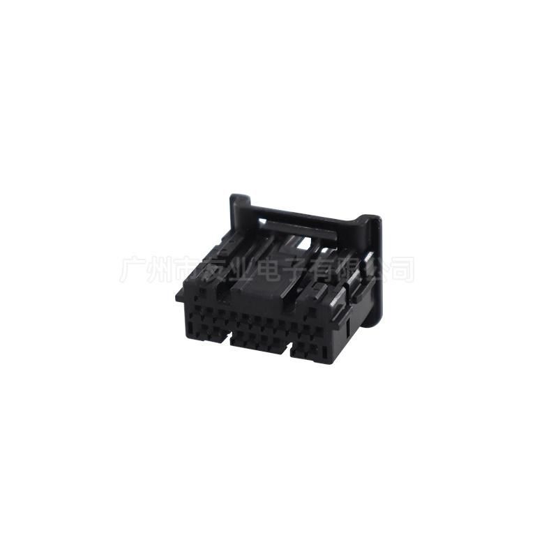 21 Pin Connector Auto Wire Harness Application Wire Harness