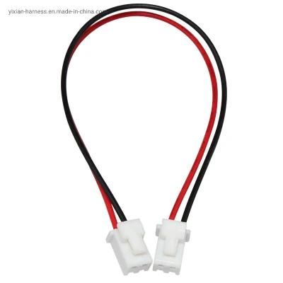 Single/Double Side with Lock Gh1.25 Hy2.0 Xhb2.54mm 2p 3p 4p 5p 6p 7p 8p-12p Male Terminal Wire Cable Assembly Harness