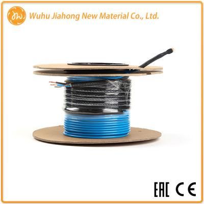 230V Wood Flooring Heating up Cables