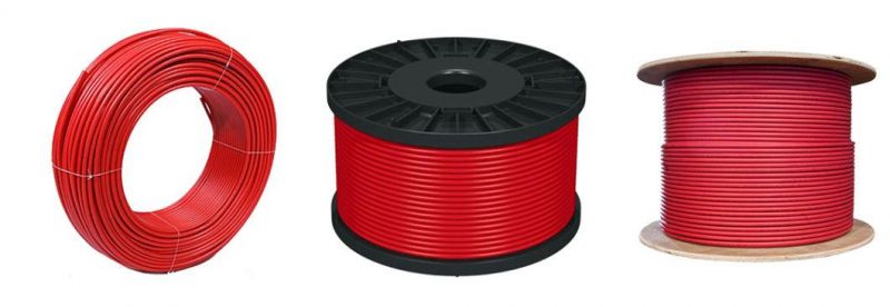 18 AWG 2 Conductor Shielded Fire Alarm
