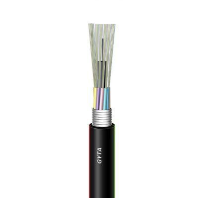 GYTA Outdoor G. 652D Optical Fiber Cable