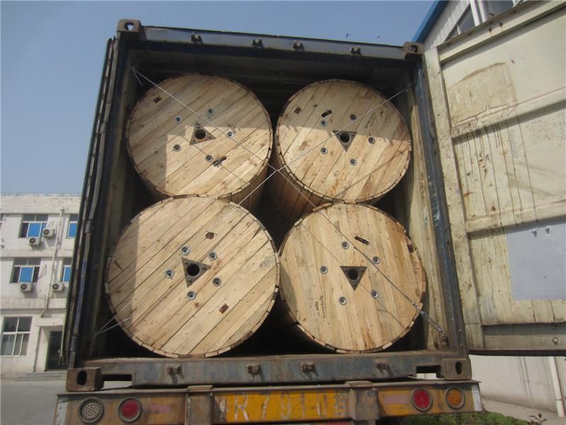 High Voltage AAAC Conductor (54.6mm2, 34.4mm2) -Aluminum Alloy Wire