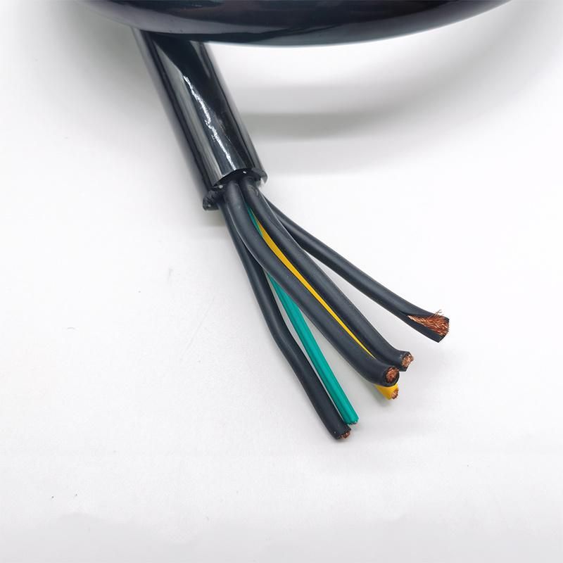 CF10 Igus Alternative TPE Jacket Oil Resistant Control Cable