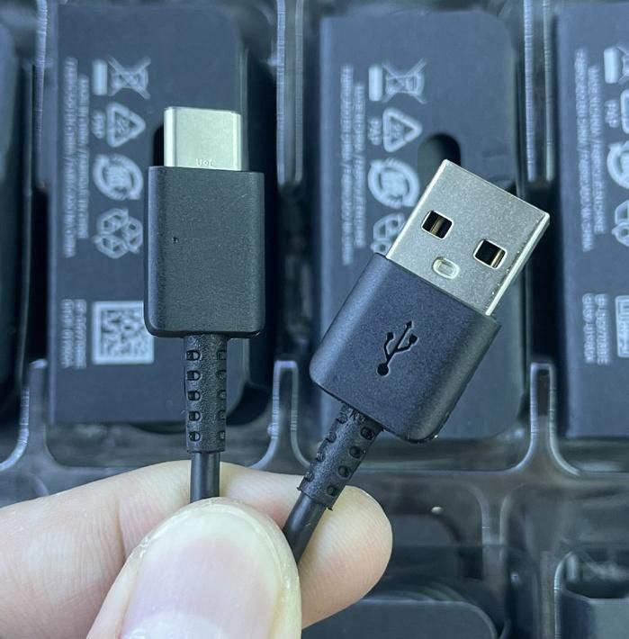 Suitable for Samsung S10 Universal Smartphone Fast Charge Micro USB2.0 Charging Cable 1m /1.5m/ 2m for Android Phones