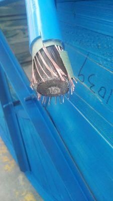 35kv Concentric Neutral Cable. 100% Neutral Copper Wire Screen