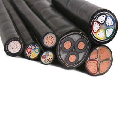 11kv 300mm 150mm Steel Tape Wire Armored XLPE Insulated PVC Sheathed Copper Aluminum Electrical Electric Cables Power Cable