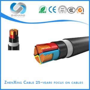 Copper Electrical Cable Aluminum Electric Cable XLPE Power Cable