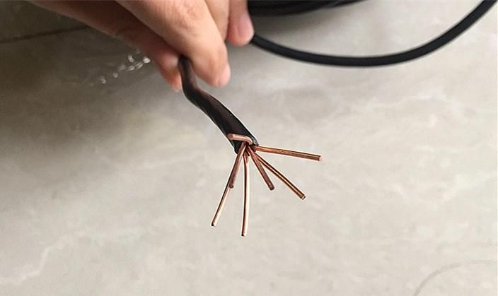 750mcm 500mcm 350 Mcm 250mcm Thhn Thwn Xhhw Thw Electrical Wire and Cable
