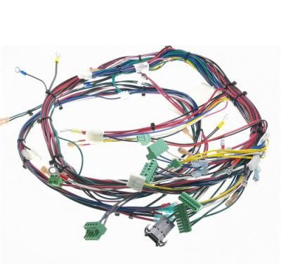 Wire Harness &amp; Cable Harness