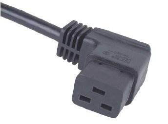 UL AC Power Cord for Use in North American