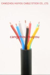 Zakvv 450/750 Multi Core Control Cable