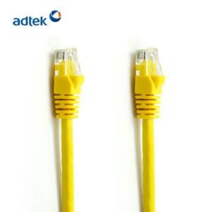 High Density PVC Sheath Cat5e Patch Cable FTP for Patch Panel