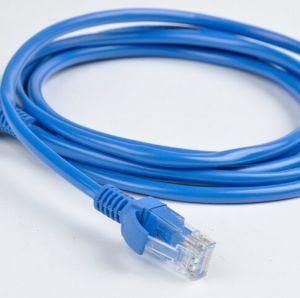UTP Cat5e/CAT6 Patch Cord with RoHS Complaint