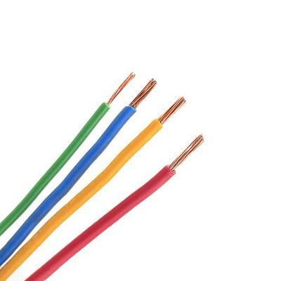 Avssh Jaso Automobile Low Voltage Wiring Auto Thin Wall Heat Resistant PVC Coated Wire