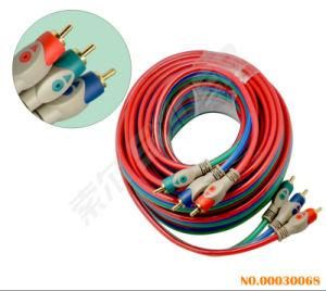Suoer 3 RCA to 3 RCA YPbPr AV Cable (00030068)