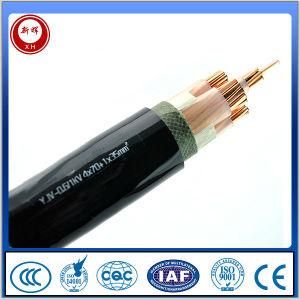 XLPE Power Cable 4 Core Power Cable
