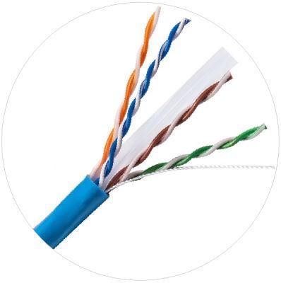 UTP CAT6 LSZH Outdoor Cable LAN Cable