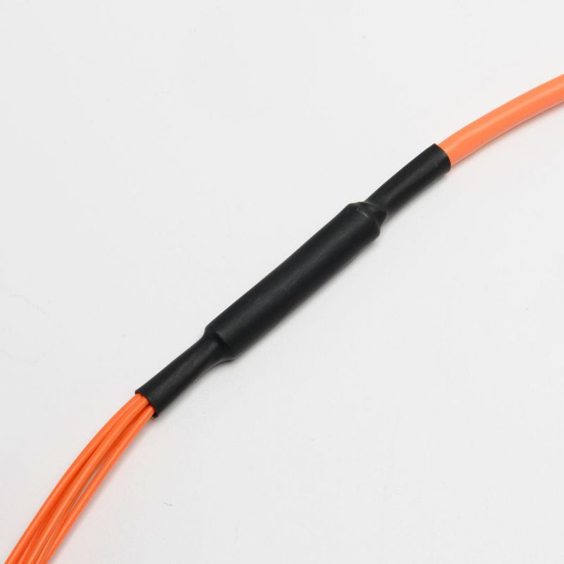 LC Fiber Optic Patch Cord mm with Fibre Optical Jumper Cable LSZH in Gpon