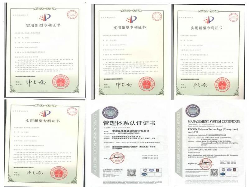 F-Type Female to Ipex3-Tkw with Rg1.37 Cable, Mobile Signal Testing Cable