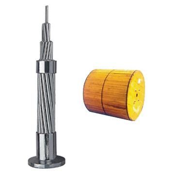 as Standard Aluminum Overhead ACSR Conductor Cherry