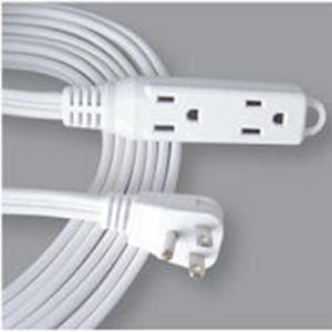 UL/ETL Indoor Extension Cord Spt-3 16/3 12FT