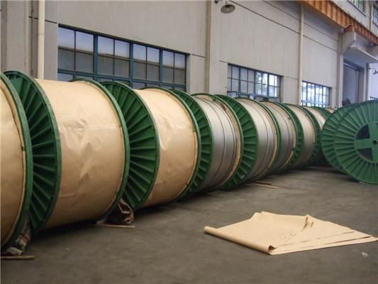 MV Cable Cu/Al XLPE Insulated Shielded Underground Power Cable