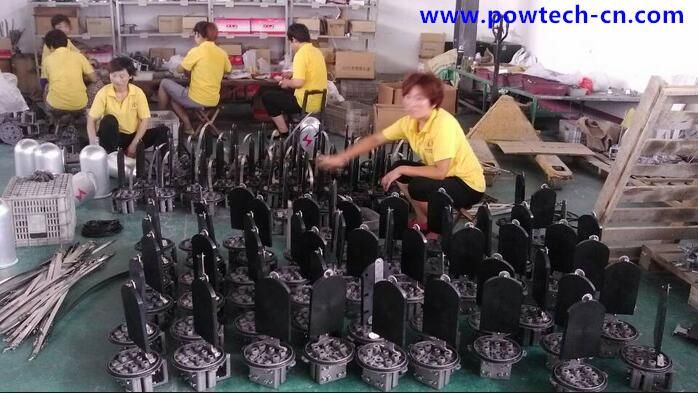 Horizontal Fiber Optic Closure with Fiber Splice Tray
