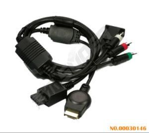 Two in One Converter for Wii/ PS3 (00030146)