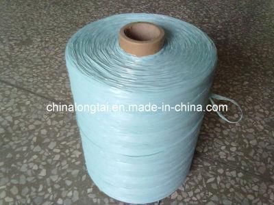 Zero Halogen Flame Retardant Fibrillated Polypropylene Filler Yarn